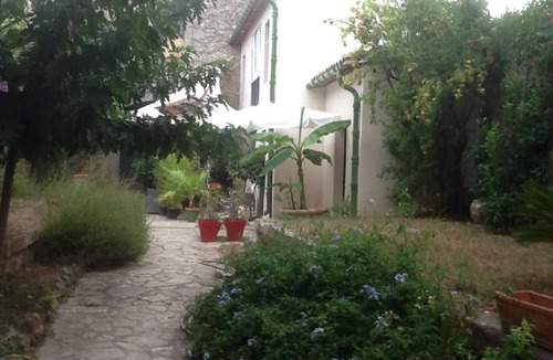 Gigean House | Blue iris - Gigean