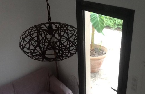 Gigean House | Blue iris - Gigean