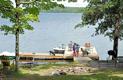 Central Frontenac Cottage | Blue Jay Beach Resort