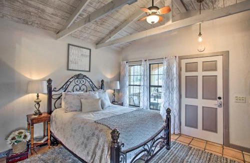 Pittsburg Apartment | Blue Jay Cottage - Pittsburg Studio on Winery!