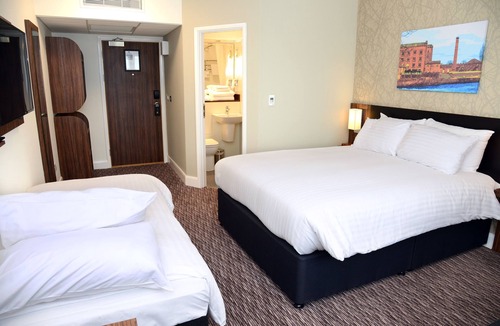 Langold Hotel | Blue Jay, Derby by Marston's Inns