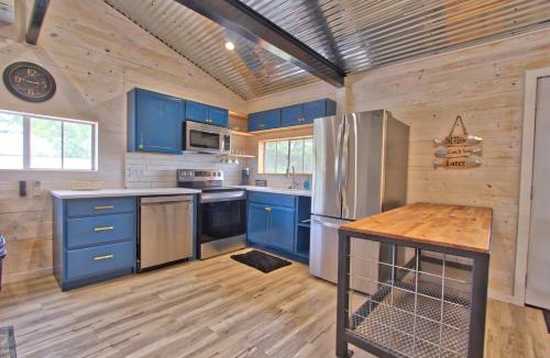 Blanco House | Blue Jay Getaway