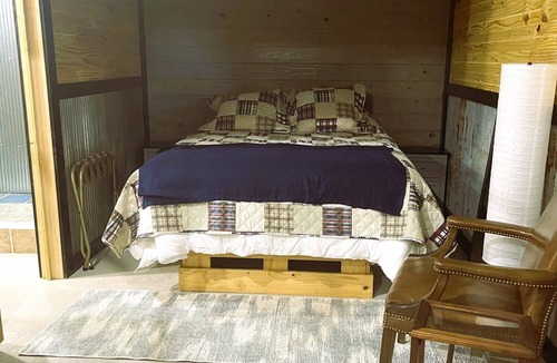 Powell Cabin | Blue Jean Cabin