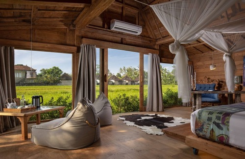 Melayang Hotel | Blue Karma Dijiwa Ubud