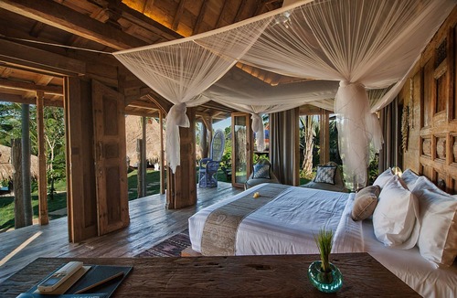 Melayang Hotel | Blue Karma Dijiwa Ubud
