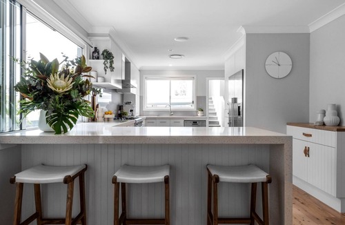 Vincentia House | Blue Lagoon - by Latitude South Coast