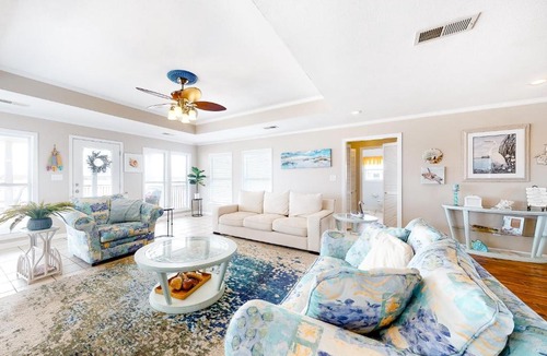 Gulf Shores House | Blue Lagoon Escapes