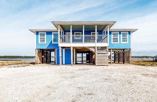 Gulf Shores House | Blue Lagoon Escapes