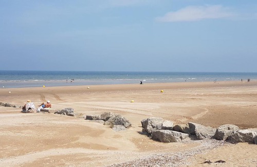 Villers-sur-Mer Apartment | Blue Lagoon