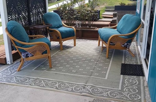 Pukehina House | Blue Lagoon