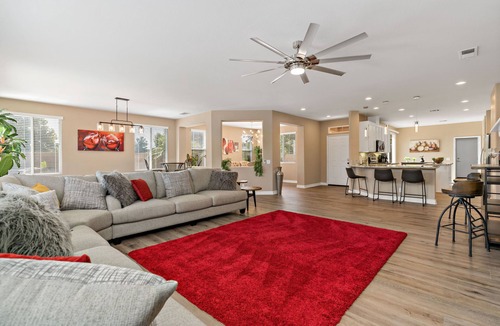 Temecula House | Blue Lagoon Oasis - Pool - Firepit - Close to Wineries