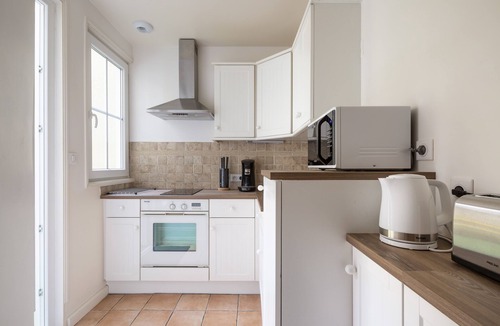 Saint-Helier Apartment | Blue Lagoon - One Bedroom Apartment, Sleeps 4