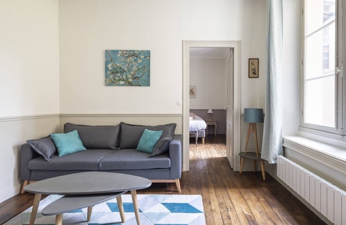 Saint-Helier Apartment | Blue Lagoon - One Bedroom Apartment, Sleeps 4