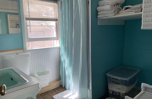 Town of Yates House | Blue Lagoon -