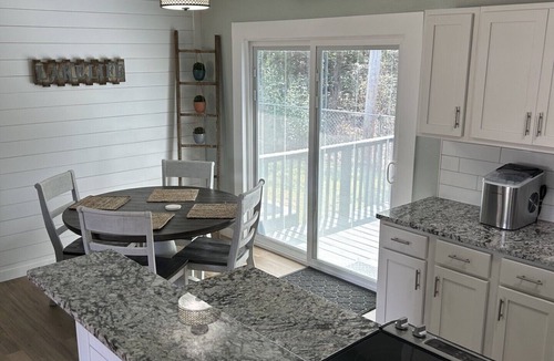 Longtown House | Blue Lake Escape on Lake Eufaula!
