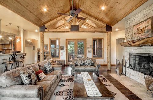 Ruidoso House | Blue Lake Lodge