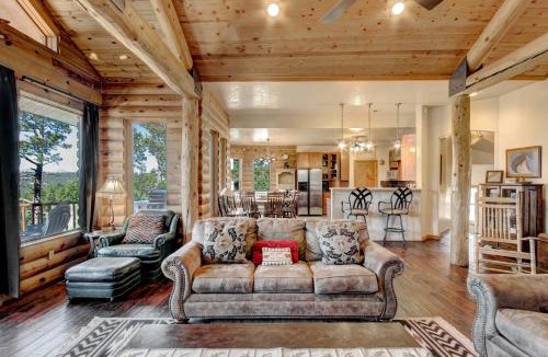 Ruidoso House | Blue Lake Lodge