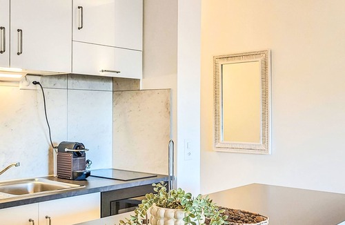 Bissone Apartment | Blue Lake Lugano Apt.312 by Interhome