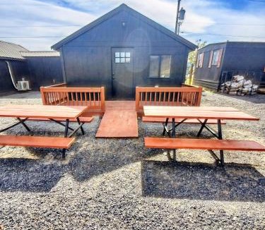 Coulee City Resort | Blue Lake Resort