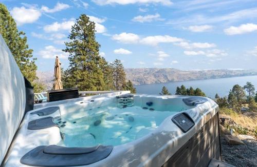 Chelan House | Blue Lake Serenity