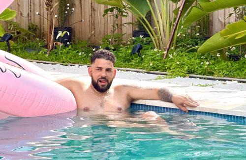 Oakland Park House | Blue Lizard - Men Only Clothing Optional - Guesthouse & Spa