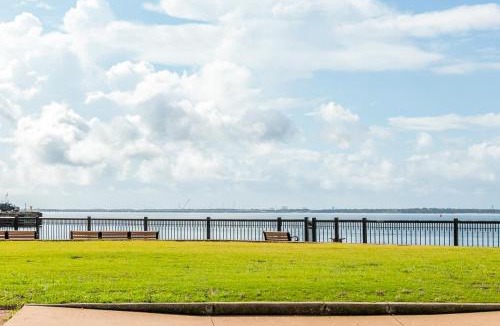 Southeast Pensacola House | Blue Luxe