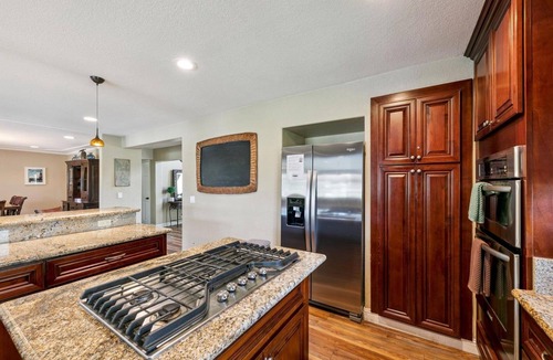 Tahoe Keys House | Blue Majestic: Waterfront 5 Bedroom, Hot Tub, Pool and Resort Amenities, Pool Table, Games