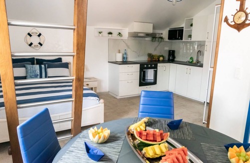 Puttelange-aux-Lacs Apartment | Blue Marine Apartment