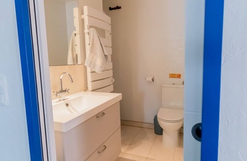 Puttelange-aux-Lacs Apartment | Blue Marine Apartment