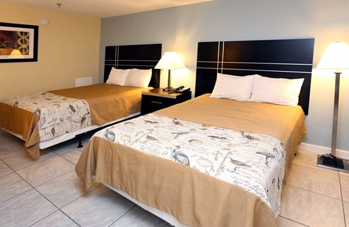 Northeast Virginia Beach Hotel | Blue Marlin Inn & Suites
