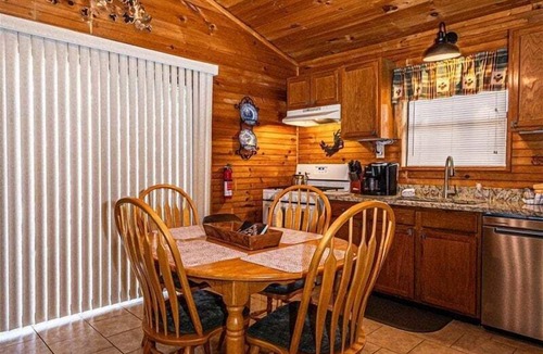 Cherokee Cabin | Blue Mist Mountain Retreat