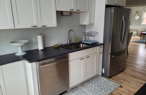 Narragansett Pier House | Blue Moon Carriage House