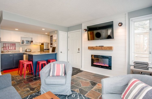 Craigleith Condo | Blue Mountain Escape at North Creek Resort