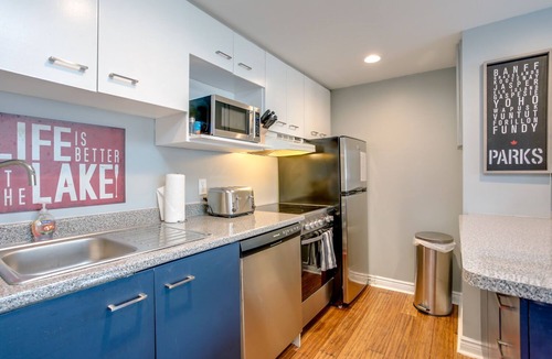 Craigleith Condo | Blue Mountain Escape at North Creek Resort