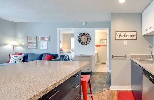 Craigleith Condo | Blue Mountain Escape at North Creek Resort