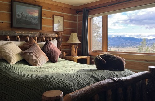 Missoula Bed & Breakfast | Blue Mountain Bed & Breakfast
