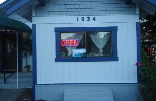 Okanogan Hotel | Blue Mountain Motel