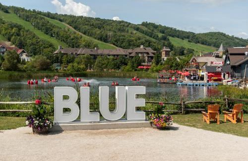 The Blue Mountains Hotel | Blue Mountain Resort Mosaic Suites