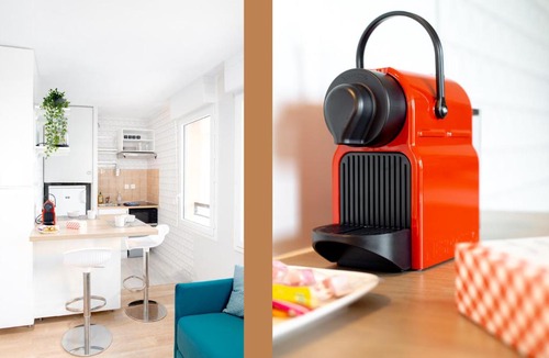 Purpan Apartment | Blue Note - Terrasse - Parking - Airbus - Hôp Purpan - Toulousecozyflat