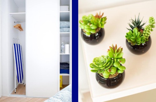 Purpan Apartment | Blue Note - Terrasse - Parking - Airbus - Hôp Purpan - Toulousecozyflat
