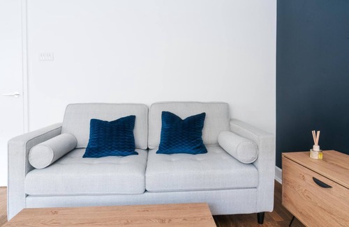 Westbourne Apartment | Blue Notes – One Bedroom in Westbourne Park