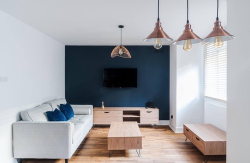 Westbourne Apartment | Blue Notes – One Bedroom in Westbourne Park