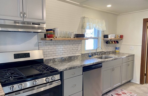 Frederica House | Blue Oar House