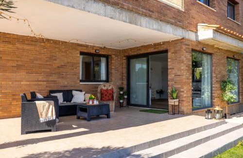 El Roc de Sant Gaieta Villa | Blue Oasis Retreat by Fidalsa
