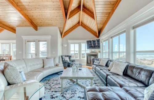 Cape Meares House | Blue Ocean Beauty