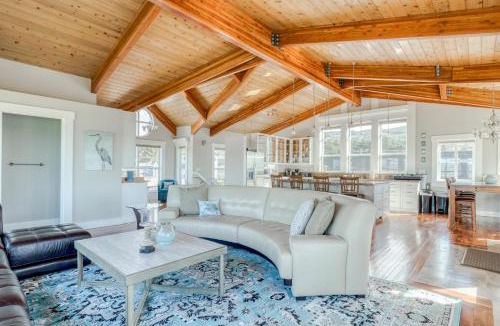 Cape Meares House | Blue Ocean Beauty