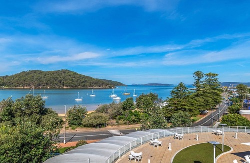 Ettalong Beach House | Blue Ocean - Ettalong Beach Resort