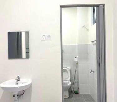 Tebrau House | Blue Ocean House 3br DatoOnn JB