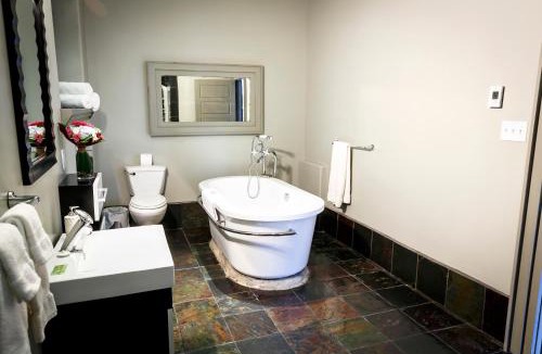 Downtown St. John's Hotel | Blue on Water