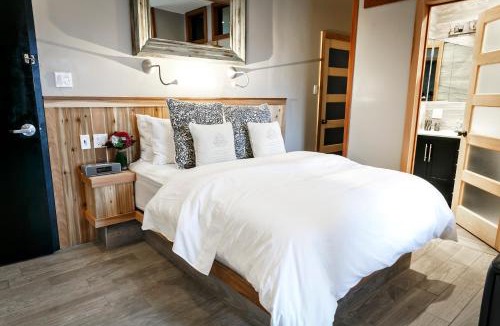 Downtown St. John's Hotel | Blue on Water